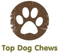Top Dog Chews- 12 Inch Odor-Free Bully Sticks, 100% Natural Angus Beef, Free Range, Grass Fed, High Protein, Supports Dental Health & Easily Digestible, Thick Dog Treat, 24 Pack