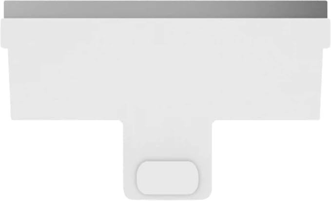 Continuum Aquatics AquaBlade M Stainless Steel Replacement Blade for Aquarium Scraper, Cleans Tank and Removes Debris, 10 Pack
