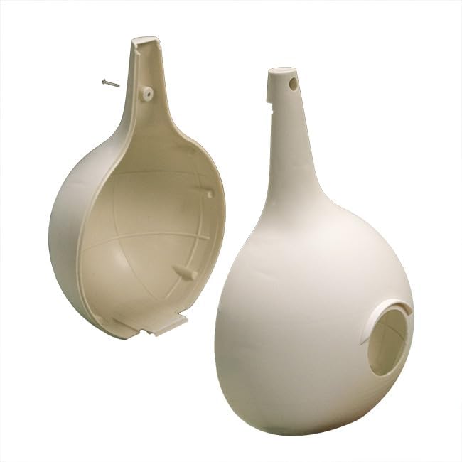 Heath 12-Room Deluxe Purple Martin House & Gourds Kit