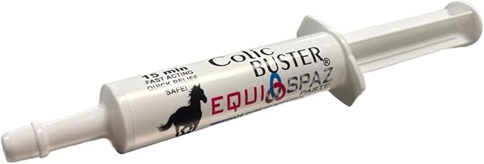 Horse Digestion Supplement to Immediately Cure Intestinal Gas Build-Up (Relieves Colic in 15 Minutes)