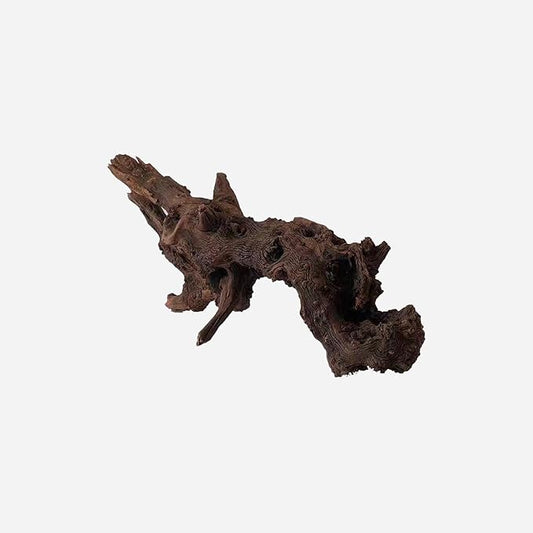 Natural Driftwood for Aquarium Decor, L23.62×W7.48×H9.84 Inches Large Drift Wood Decorations for Reptile Hide, Fish Tank, Optional Shapes