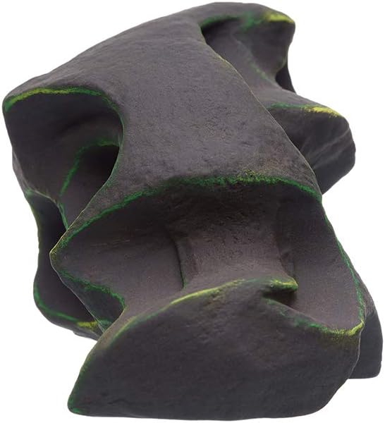 Plecoceramics Honeycomb Aquarium Hiding cave Decoration for bettas Cichlids plecos