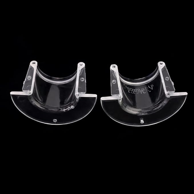 Parrot Neck Collar, Bird Recovery Cones Neck Cover Bird Protector for Birds(M)