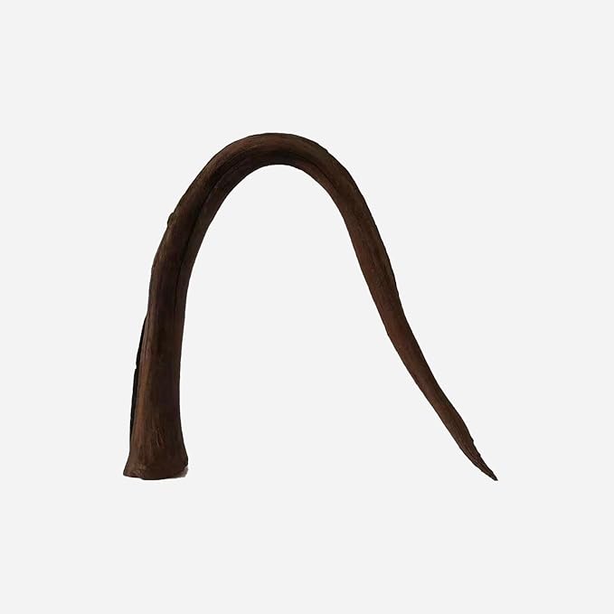 Natural Driftwood for Aquarium Decor, L15.75×W4.33×H14.17 Inches Large Drift Wood Decorations for Reptile Hide, Fish Tank, Optional Shapes