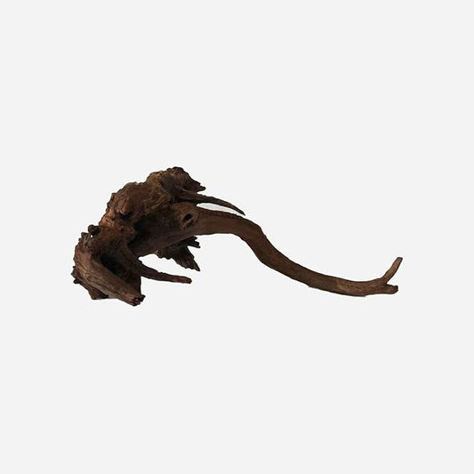 Natural Driftwood for Aquarium Decor, L19.69×W11.81×H7.87 Inches Large Drift Wood Decorations for Reptile Hide, Fish Tank, Optional Shapes