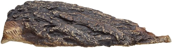 Plecoceramics Aquarium Cave - Ceramic Betta Fish Tank Decor - Natural Aquarium Decor - Large Reptile Hide - Fish cave Hideout - Snake Hide - Cave for Cichlids and plecos (Cave)