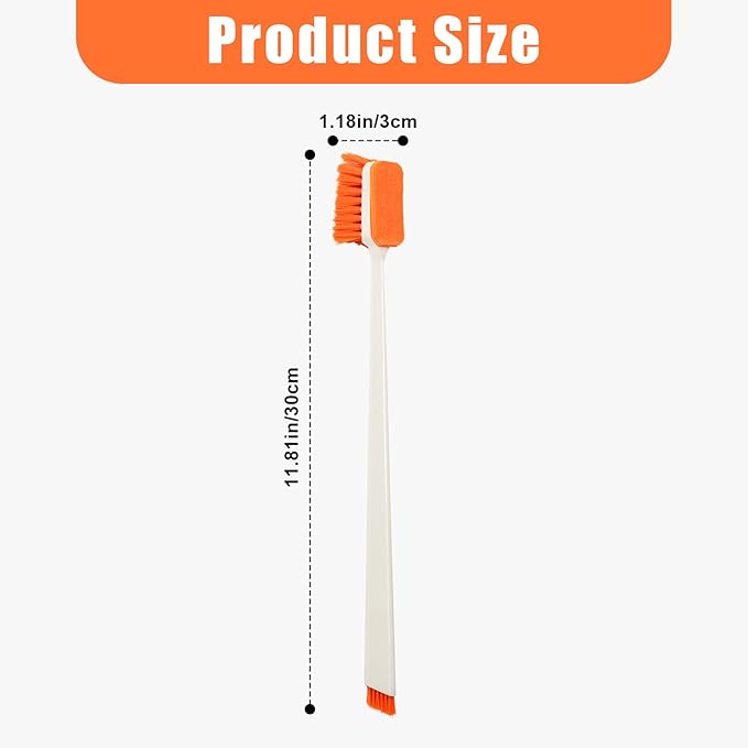 1pcs Small Aquarium Cleaning Tool, Algae Scraper for Fish Tank, Aquarium Brush, Fish Tank Cleaner Adapted for Glass and Acrylic Aquariums