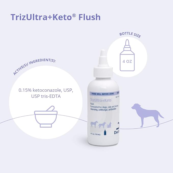 Flush, 12 oz