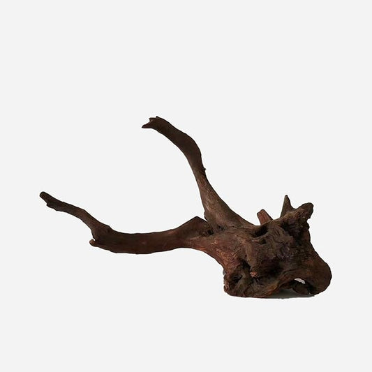 Natural Driftwood for Aquarium Decor, L21.26×W12.2×H11.81 Inches Large Drift Wood Decorations for Reptile Hide, Fish Tank, Optional Shapes