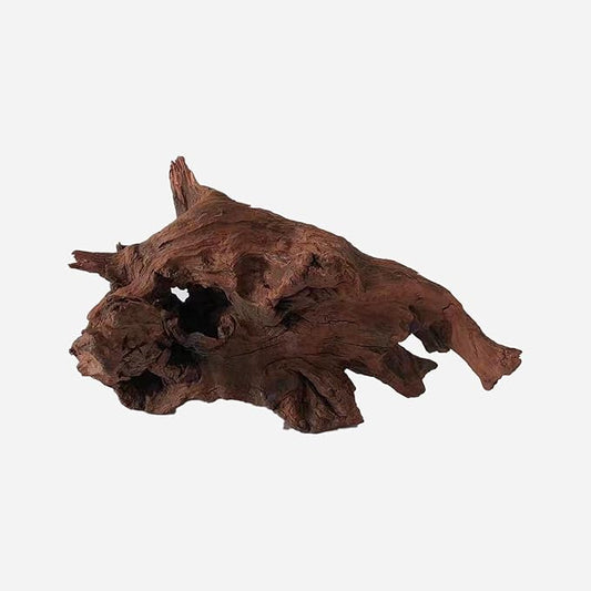 Natural Driftwood for Aquarium Decor, L15.75×W11.81×H9.84 Inches Large Drift Wood Decorations for Reptile Hide, Fish Tank, Optional Shapes