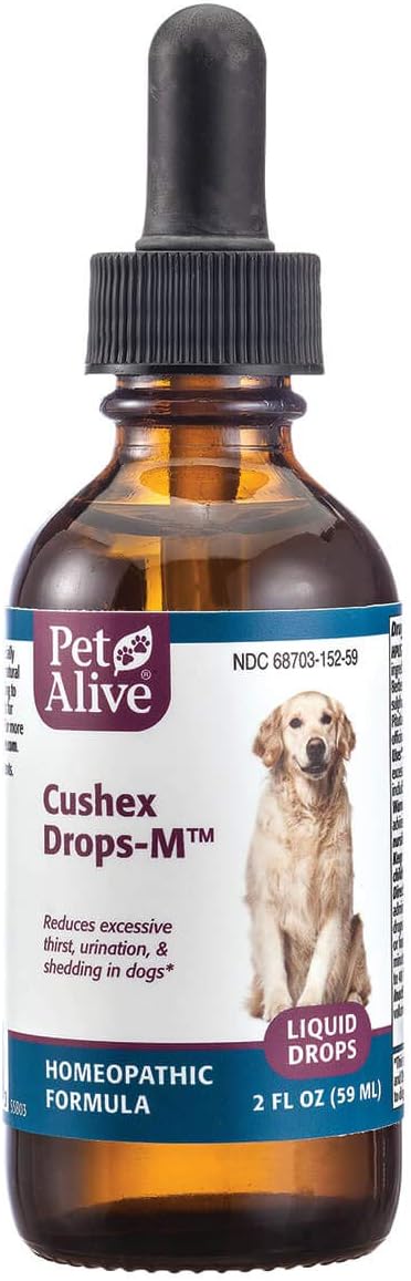 PetAlive Cushex Drops-M 2 Pack