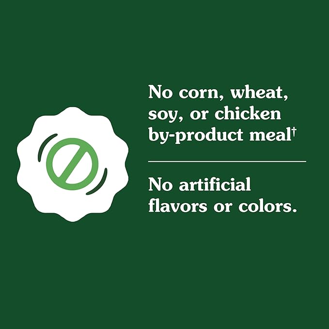 Greenies Smart Essentials Puppy High Protein Dry Dog Food Real Chicken & Brown Rice Recipe, 13.5 lb. Bag