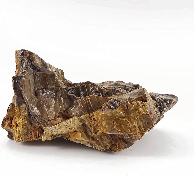 Lifegard Aquatics Aquascaping Canyon Petrified Stone Kit – Decorative Aquarium Rocks, Fish Tanks – 25 Gallon Kits