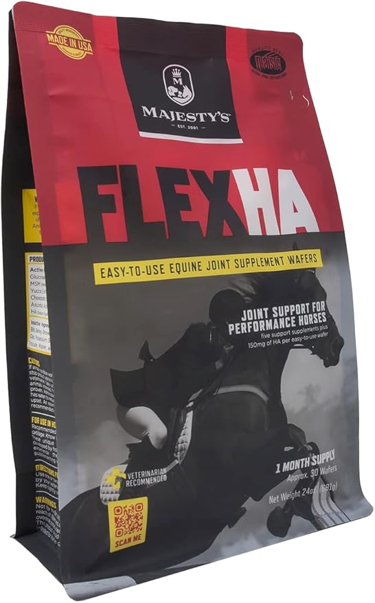 Majesty's FlexHA Wafer Supplement, 30-Count