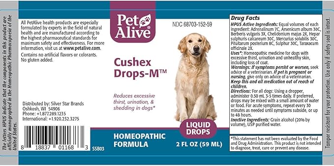 PetAlive Complete Cushex MegaPack