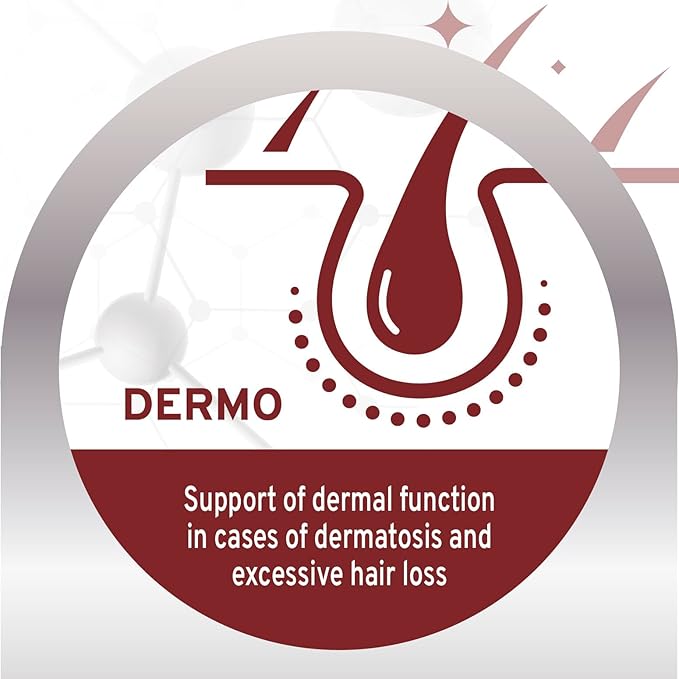 Forza10 Dermo Allergy Dry Dog Food - 22 Pounds - Limited Ingredient Dog Food for Allergies and Itching - for Skin Support, Dermatosis, Hair Loss, Sensitive Stomach for Adult Dogs, Fish Flavor