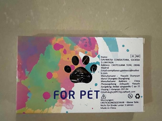 PUPTECK Adjustable Cat Harness and Leash Set Escape Proof Kitten Strap Collar for Walking Travel, Purple