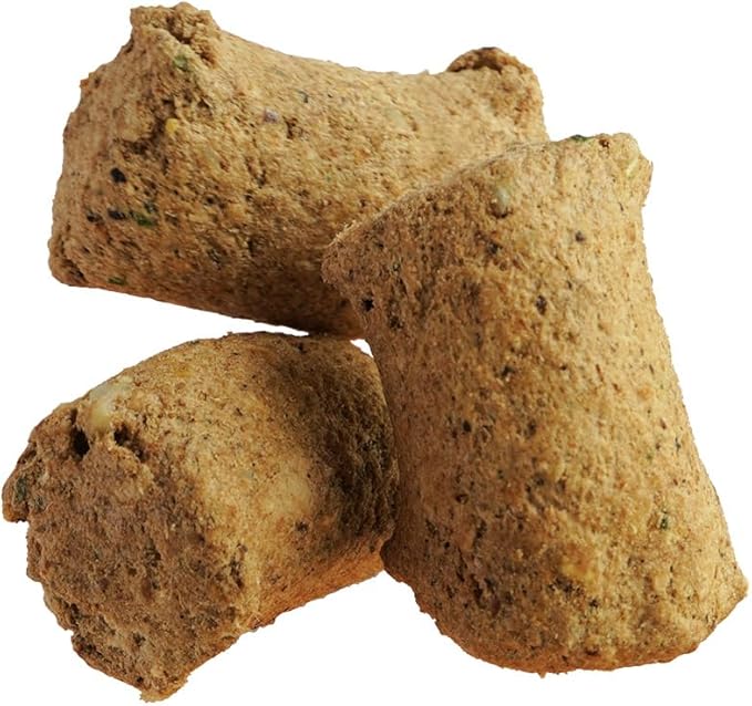 Best Breed Dr. Gary's Freeze-Dried Raw Food, Topper and Treat: Beef Recipe - 24 oz.