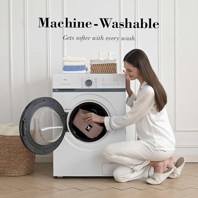 Dog & Cat Carrier Sling, Adjustable Soft Padded Shoulder Puppy Carrier, Hands-Free Dog Carrier Bag with Double Safety Buckles Premium Material for Outdoor Travel (Caramel, M)