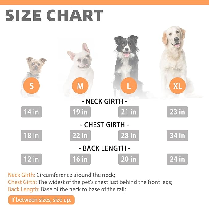 KOOLTAIL Halloween Dog Hoodie Pumpkin Costume Outfit for Small Medium Large Dogs, Soft Fall Pet Sweater Hat Hooded Sweatshirt, Clod Weather Coat, Warm Clothes with Leash Hole and Pocket Male/Female M