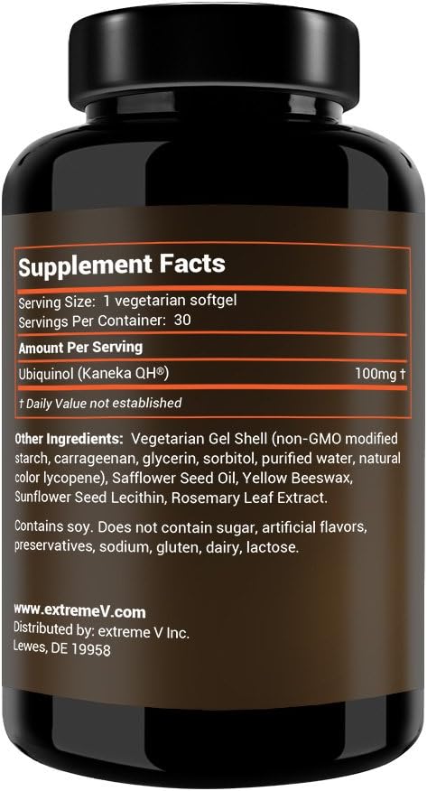 Dermaqq HIGH Absorption Ubiquinol (QH) - CoQ10 for Dog and Cat Hot Spots, Hair Loss, Dermatitis Support for Relief of Itchy, Dry and Irritated Skin