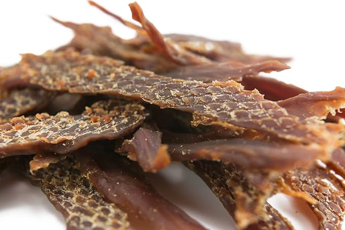 HDP Duck Jerky Strips Size:2 Pound