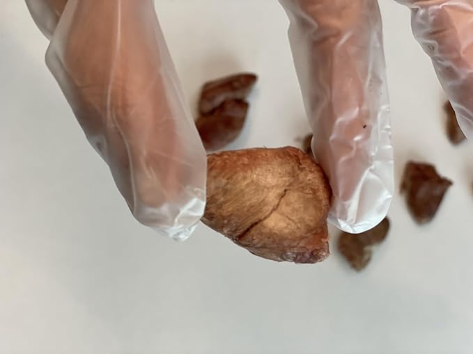 Chicken Heart Treats, 2.5 Ounce Pack