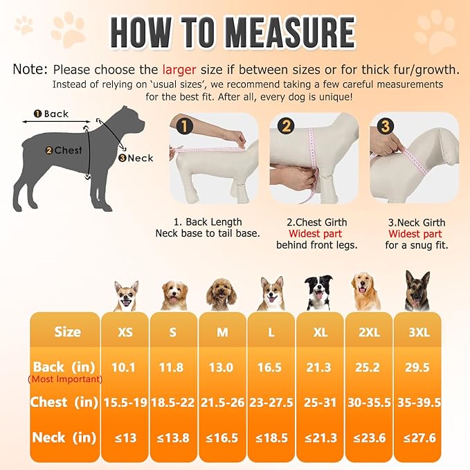 Lukovee Dog Raincoat, Adjustable Dog Rain Jacket with Clear Hooded Double Layer for Large Medium Small Dogs Puppies, Waterproof Rain Coat Poncho with Reflective Storage Pocket & Rim (BL,XL)