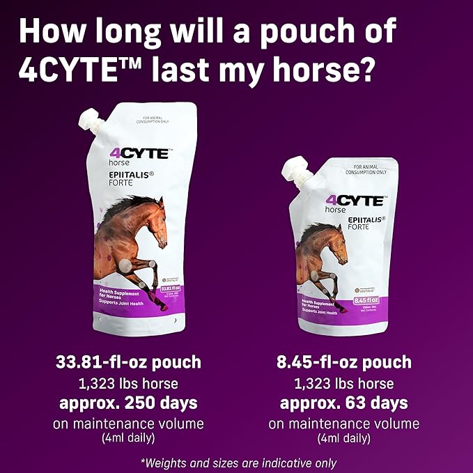 Epiitalis® Forte Horse 1L/33.8 fl oz