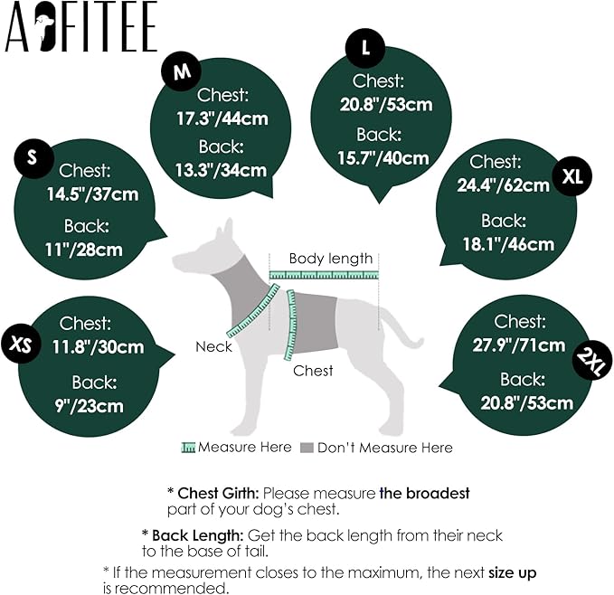 AOFITEE Small Dog Sweater, XS Sweaters for Dogs, Warm Dog Christmas Sweater, Dogs Winter Sweaters for Puppy, Turtleneck Thick Puppy Sweatshirt Female Male for Yorkie, Chihuahua (Green, XSmall)