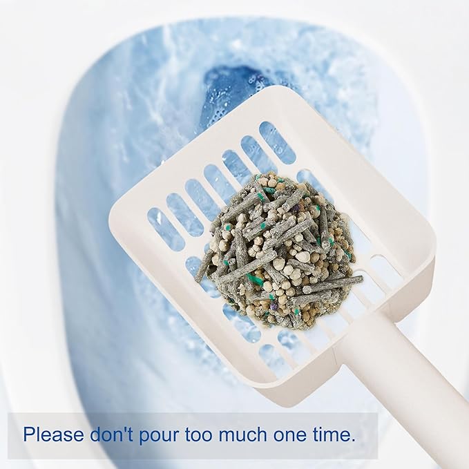 Vealind Cat Litter Fast Clumping Tofu Cats Litter, Flushable Ultra Absorbent 5 in 1 Dust-Free Flushable Odor Free Activiated Carbon Litter Pellets Unscented (4 PACK-32 Pounds)