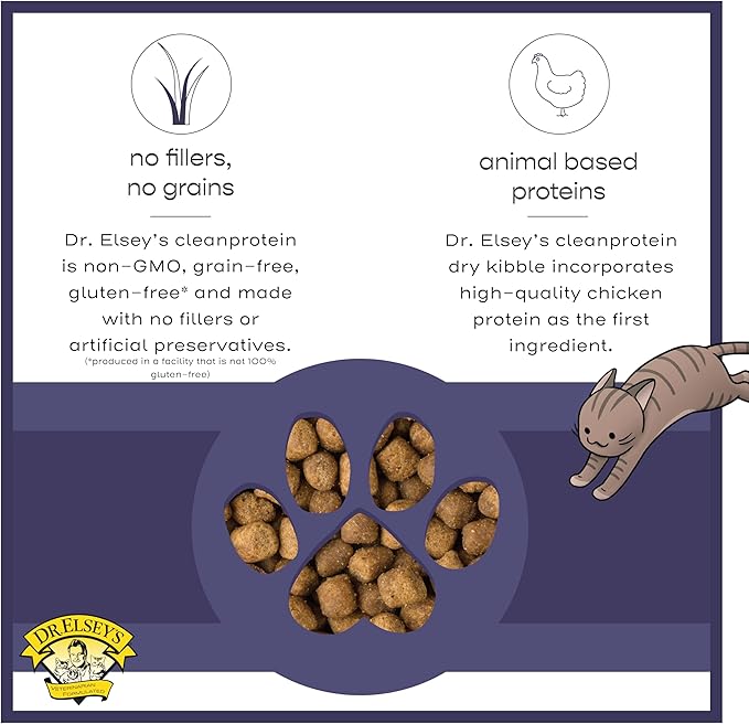Dr. Elsey's cleanprotein Protein Bites Chicken 6 oz.