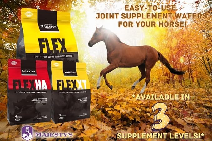 Majesty's FlexHA Wafer Supplement, 30-Count
