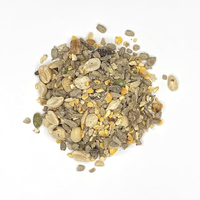 Blue Seal Neat Feast Wild Bird Seed | Convenient Shell-Free Mix | Attracts Wide Variety of Birds | 20 Pound Bag