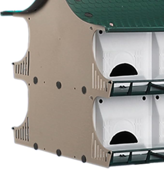 S and K Purple Martin House, 12 Room
