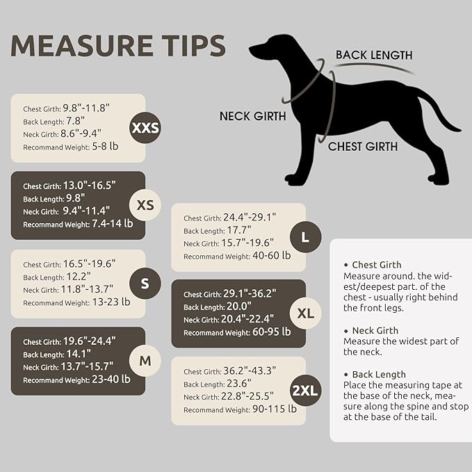 Queenmore XXL Dog Sweater, Soft Fleece Vest Pullover Dog Jacket with Leash Hole, Warm Winter Dogs Clothes Cold Weather Doggy Dachshund Sweaters for Large Dogs Cats Boy or Girl (Lilac, XXL)
