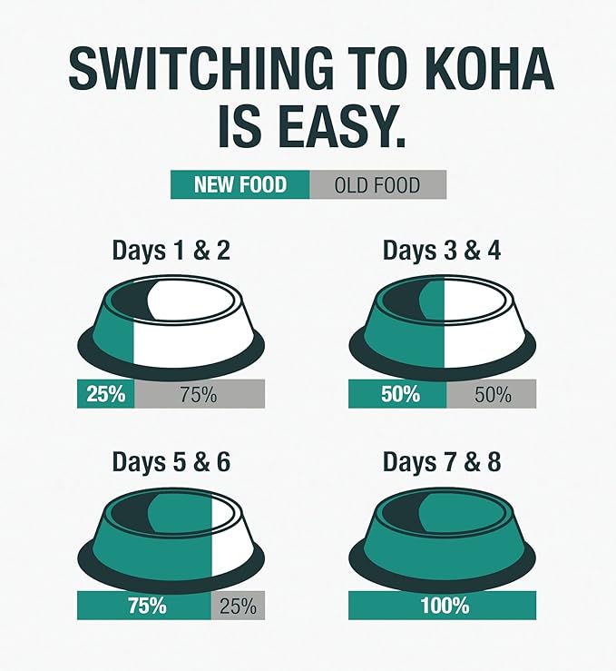 KOHA Minimal Ingredient Pork Stew for Dogs, High Protein Limited Ingredient Dog Food, 12.7oz Cans (Case of 12)