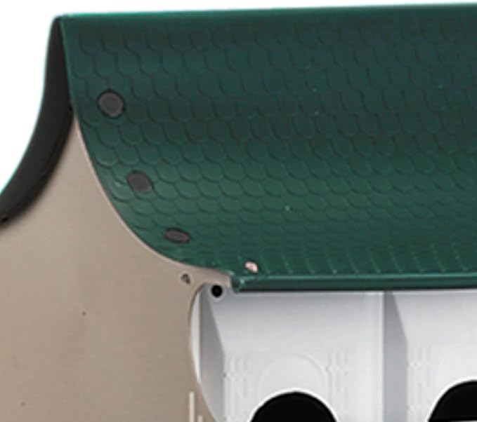 S and K Purple Martin House, 12 Room