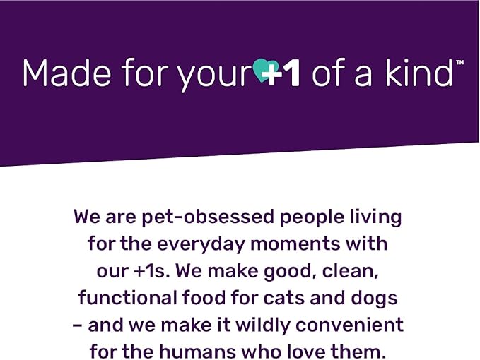 I AND LOVE AND YOU Wet Dog Food - Moo Moo Venison Stew - Beef + Venison Recipe, Grain Free, Filler Free 13oz can, 12pk