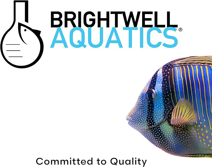 Brightwell Aquatics RedoxIclean Organic Waste Cleaner and Redox Enhancer Improves Water Clarity Filtration and Breakdown in Freshwater Marine Aquariums, 250 ml