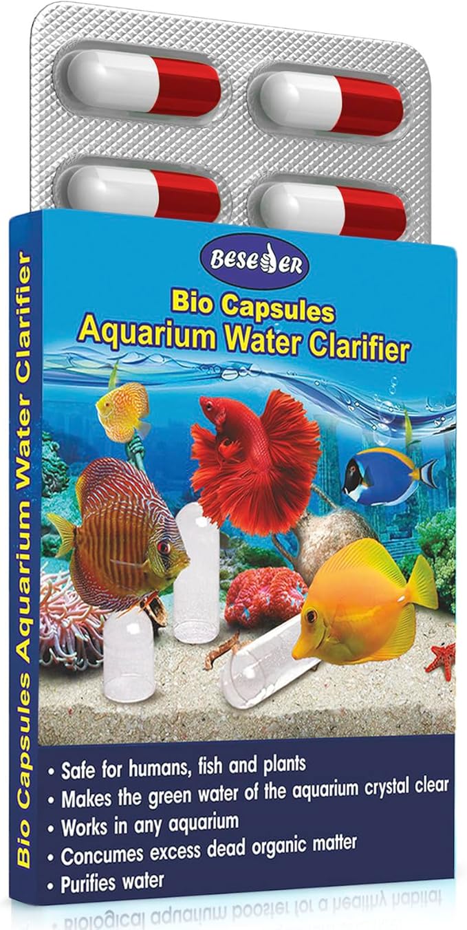 Bio Capsules Fish Tank Cleaner (2)