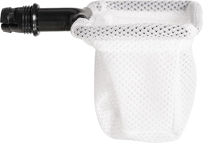 UNEAK - Aquarium Fish Net with Extendable 22"-33" Handle, Telescopic Fish Tank Nets, Fine Mesh Net for Fish and Shrimp Catching, Ponds, Creeks, and Aquariums