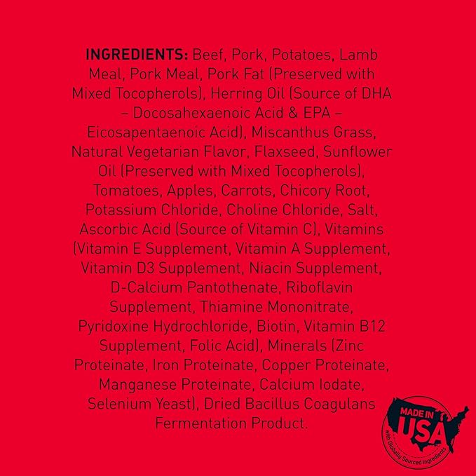 VFS® PowerHound™ Red Meat Canine 4.4lb