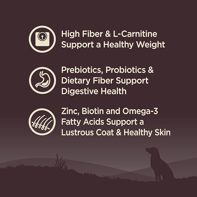 Wellness CORE Grain-Free High-Protein Small Breed Dry Dog Food, Natural Ingredients, Made in USA with Real Meat (Adult, Healthy Weight, 12-Pound Bag)