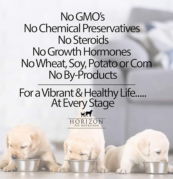 Pulsar Premium Grain Free Dog Food | Pork Formula | All Life Stage, Non GMO, Meat Dense Diet | 8.8 lb Bag