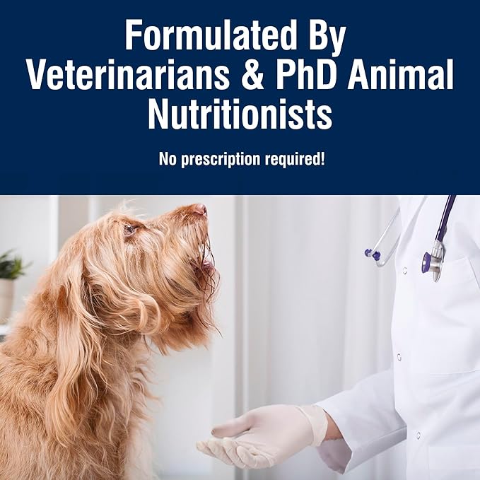 Blue Buffalo True Solutions Total Support Natural Dry Dog Food for Adult Dogs, Chicken, 4-lb. Bag