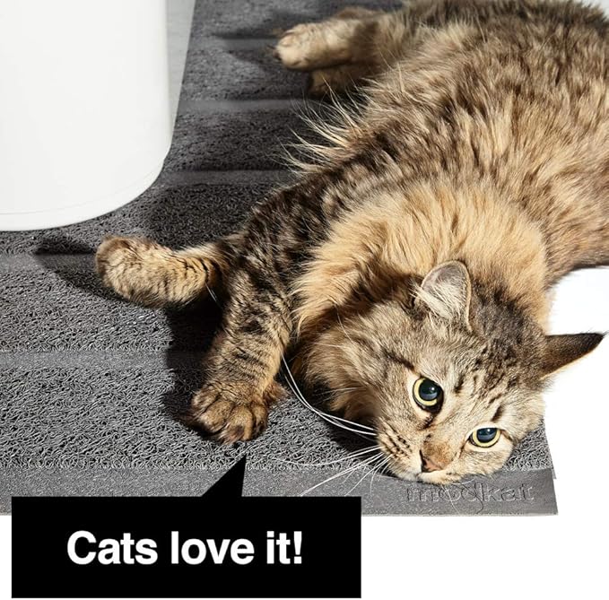 Modkat® Litter Mat Extra Large - Gray