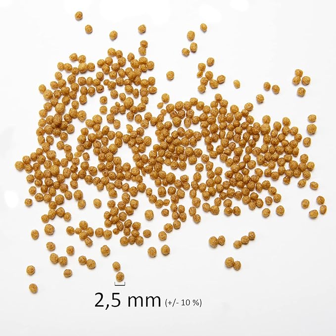 Psittacus Minor 1 lb | Complete Pellet Diet for Lovebirds, Parrotlets and Green Cheeks | Premium Food for Birds, 100% no-GMO