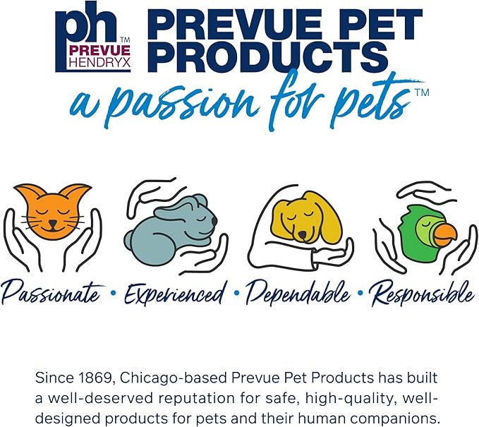 Prevue Pet Products Takeout - Playfuls Forage & Engage Bird Toy 60245
