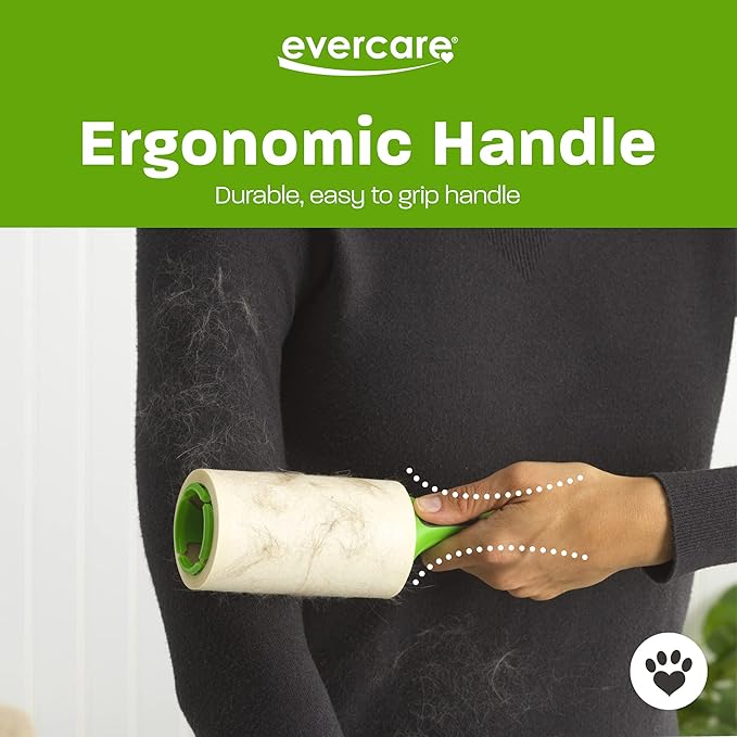 Evercare Pet Extreme Stick Plus 100 Sheet Lint Roller